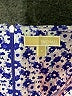 MICHAEL Michael Kors Print Blue Casual Dress Size S - photo 7