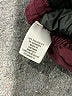 Elle Burgundy Short Sleeve Top Size XXL - photo 8