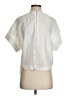 Rag & Bone 100% Cotton White Short Sleeve Blouse Size XS - photo 1