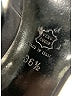 Fendi Black Heels Size EU 36 1/2 - photo 4