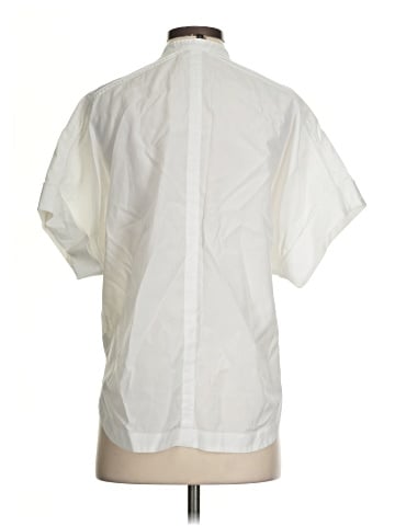 Rag & Bone Short Sleeve Blouse (view 2)