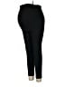Gap Fit Black Active Pants Size Lg Maternity - photo 1
