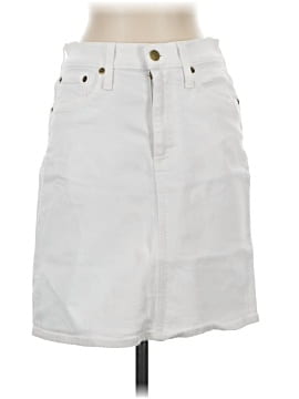 J.Crew Denim Skirt (view 1)
