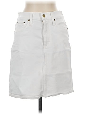 J.Crew Denim Skirt (view 1)