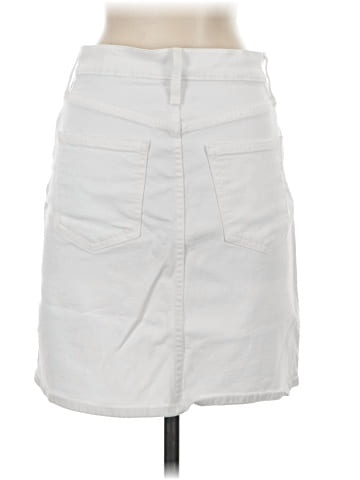 J.Crew Denim Skirt (view 2)