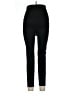 Gap Fit Black Active Pants Size Lg Maternity - photo 2