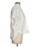 Rag & Bone 100% Cotton White Short Sleeve Blouse Size XS - photo 4