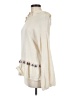 Hummingbird Ivory Poncho Size M - photo 5