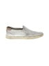 Ecco Solid White Gray Sneakers Size EU 39 - photo 1