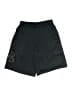 Under Armour 100% Polyester Black Athletic Shorts Size S (youth) - photo 1