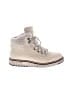 Cole Haan Ivory Ankle Boots Size 7 1/2 - photo 1