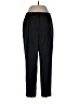 Ann Taylor LOFT 100% Polyester Black Dress Pants Size 10 - photo 1