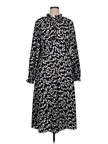 Scoop Casual Dress (view 1)
