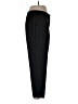 Ann Taylor LOFT 100% Polyester Black Dress Pants Size 10 - photo 4
