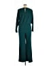 Fashion Nova Teal Jumpsuit Size 1X - photo 2