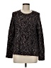 Madewell Tweed Black Pullover Sweater Size M - photo 1