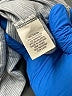 NY Collection Gray Short Sleeve Top Size L - photo 8