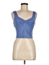Shein Blue Tank Top Size M - photo 1