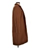 Zara 100% Polyester Brown Coat Size S - photo 4