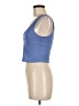 Shein Blue Tank Top Size M - photo 5