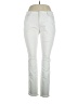 Ann Taylor White Ivory Jeans Size 14 - photo 1