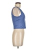Shein Blue Tank Top Size M - photo 4