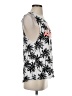 SoulCycle Silver Sleeveless T-Shirt Size S - photo 4