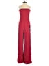 Lulus Red Jumpsuit Size XS - photo 1