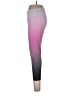 Athleta Color Block Purple Active Pants Size L - photo 5
