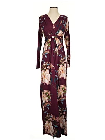 Sweet Lovely by Jen Casual Dress (view 1)