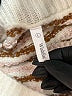 Wishlist Stripes Ivory Pullover Sweater Size L - photo 7