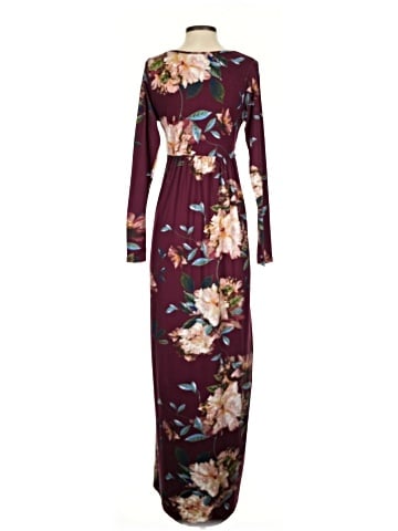 Sweet Lovely by Jen Casual Dress (view 2)
