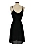 Camaieu Solid Black Cocktail Dress Size UK 8 / US 4 - photo 2