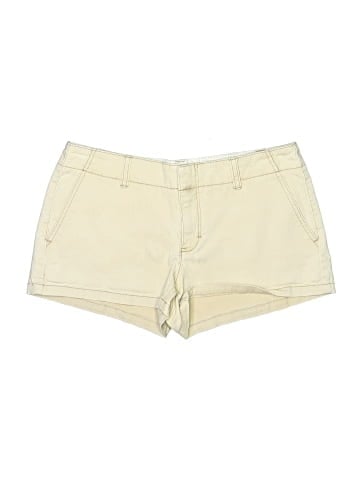 Express Khaki Shorts (view 1)
