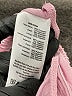 Asics Solid Pink Athletic Shorts Size S - photo 4