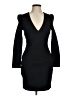 Lulus Black Cocktail Dress Size M - photo 1