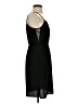 Camaieu Solid Black Cocktail Dress Size UK 8 / US 4 - photo 4