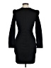 Lulus Black Cocktail Dress Size M - photo 2