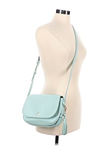 Kate Spade New York Leather Crossbody Bag (view 2)