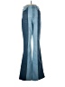 Altar'd State Color Block Blue Jeans Size 1 - photo 1