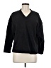 Ann Taylor LOFT Black Pullover Sweater Size M - photo 1