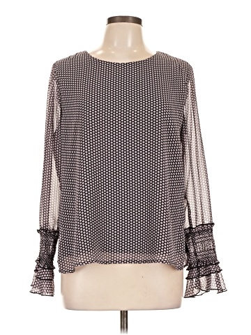 NANETTE Nanette Lepore Long Sleeve T-Shirt (view 1)