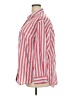 Universal Thread Stripes Red Long Sleeve Button-Down Shirt Size XXL - photo 5