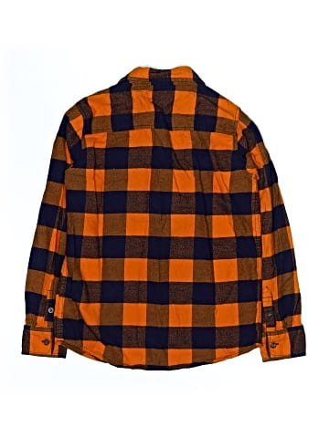 Lands' End Long Sleeve Button-Down Shirt (view 2)
