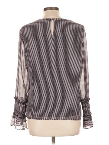 NANETTE Nanette Lepore Long Sleeve T-Shirt (view 2)