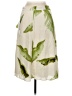 Assorted Brands Tropical Ivory Casual Skirt Size M - photo 2