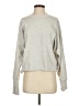 Sweaty Betty Gray Sweatshirt Size 4 - photo 1