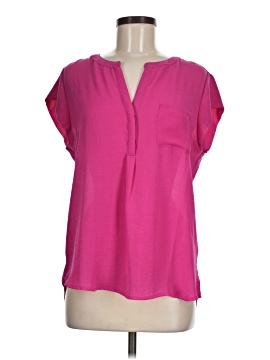 Liz Claiborne Short Sleeve Blouse