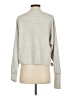 Sweaty Betty Gray Sweatshirt Size 4 - photo 2