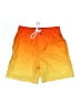 Lucowee 100% Polyester Orange Board Shorts Size M (toddler) - photo 1